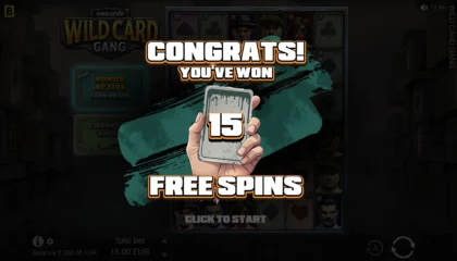 Wild Card Gang - 12
